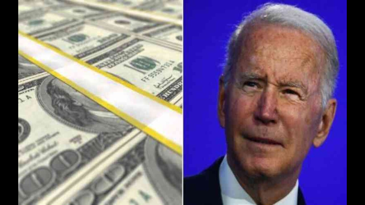 $470 Billion Unaccounted For: Biden Spending Bill Doesn’t Add Up