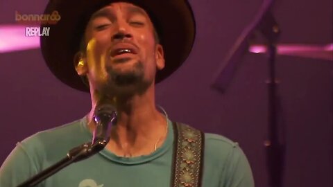 Ben Harper & The Innocent Criminals - Burn One Down - 2015.06.12 - Manchester, TN, USA