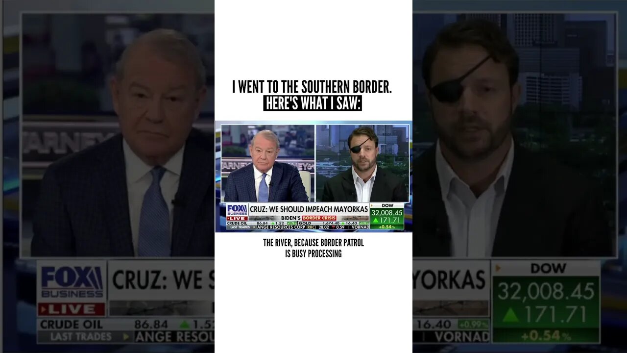 I Went To The Southern Border. Here’s What I Saw. #shorts #short