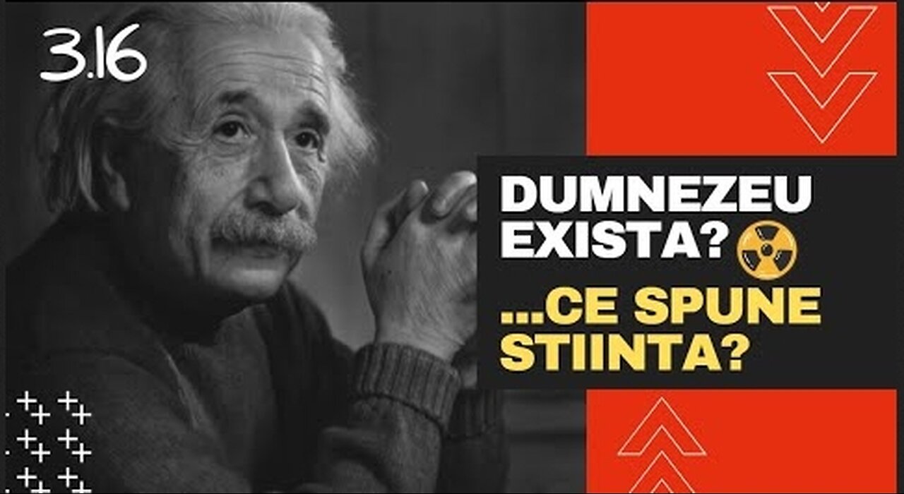 Stiinta demonstreaza ca EXISTA Dumnezeu? Poate stiinta explica totul?