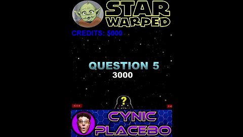 Star Wars Holiday Special Trivia | Star Warped by Parroty Interactive #shorts