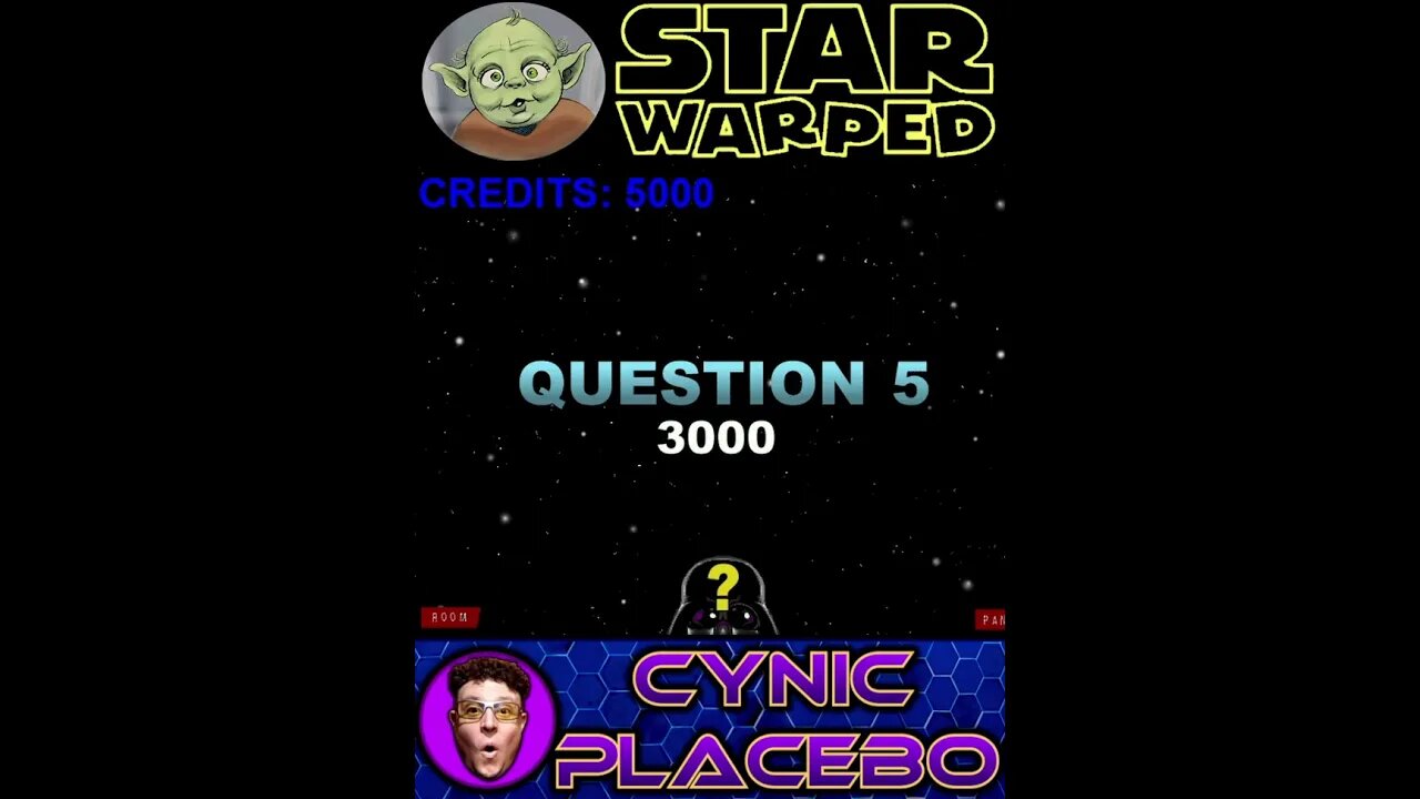 Star Wars Holiday Special Trivia | Star Warped by Parroty Interactive #shorts