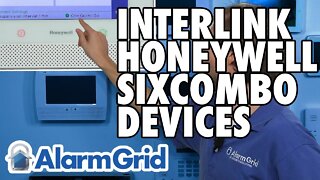 Interlinking Honeywell SiXCOMBO Devices