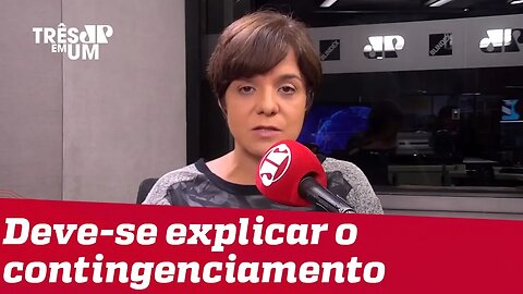 #VeraMagalhães: Governo errará se subestimar o que está em curso