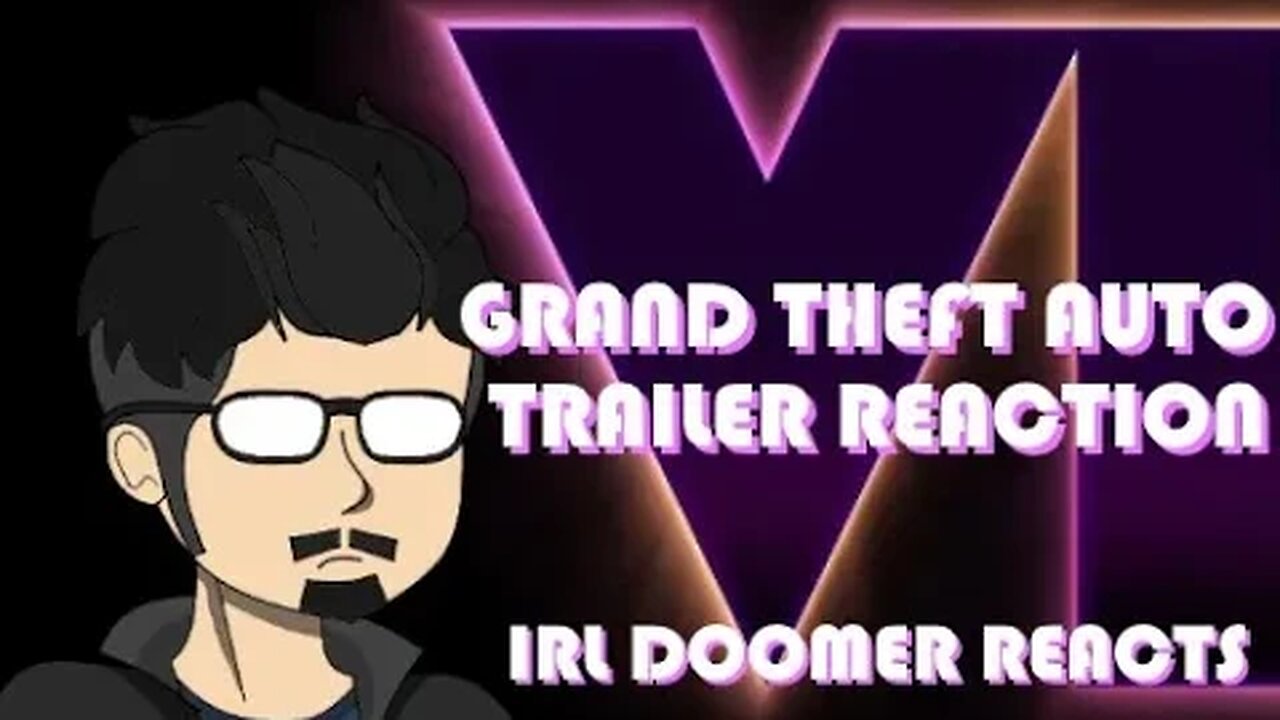 I react to Grand Theft Auto 6 Trailer | Gurinendore Reaction