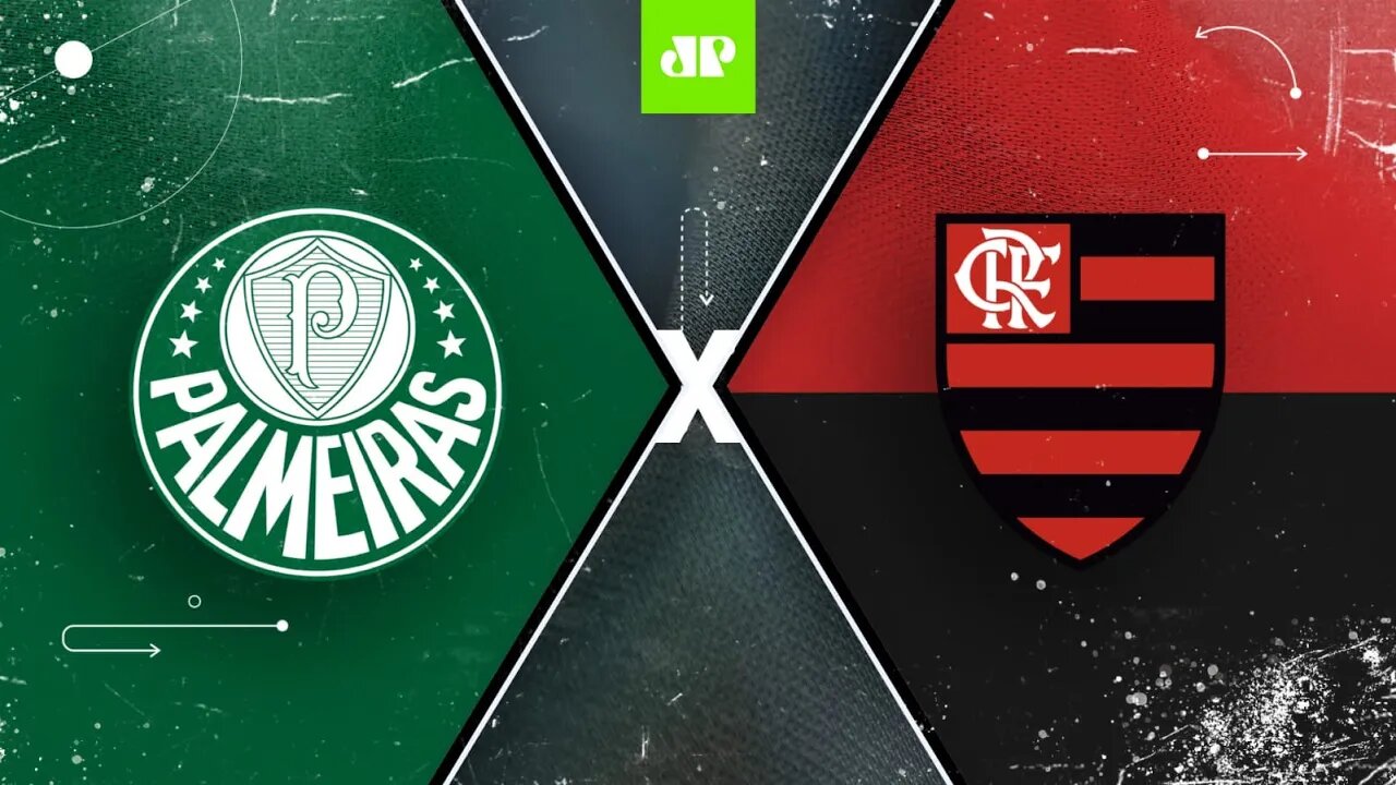 Palmeiras 1 x 3 Flamengo - 12/09/2021 - Campeonato Brasileiro