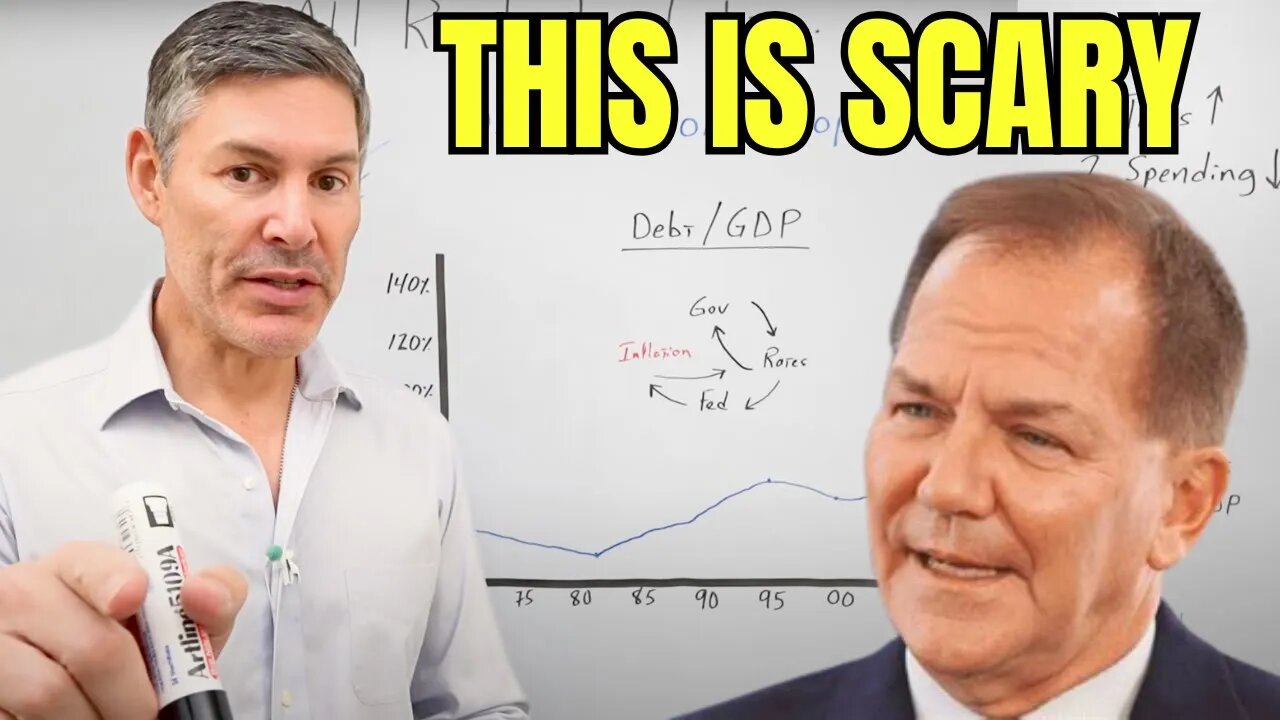 Paul Tudor Jones Gives DIRE WARNING..."All Roads Lead To..."