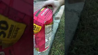 No dig landscaping border edging