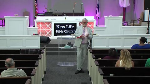Pastor Keith Chancey - The Power