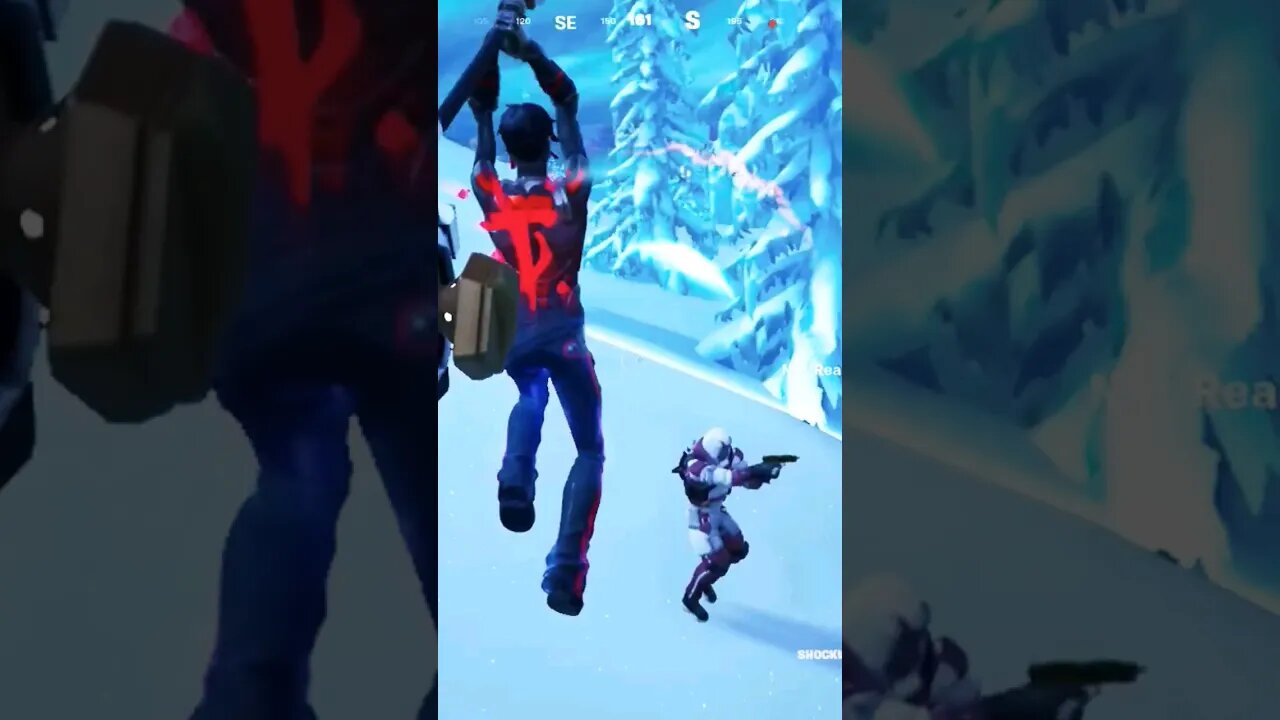 Hammer + 2 Twin Mag SMGs = META! 🔥