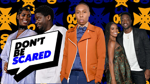 Lil’ Fizz & Apryl Jones Talk Marriage, and “Queen & Slim” Shatters Expectations | Don't Be Scared