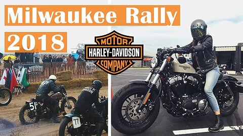 Beach Races, Flat Track at Harley-Davidson 115th | Meghan Stark