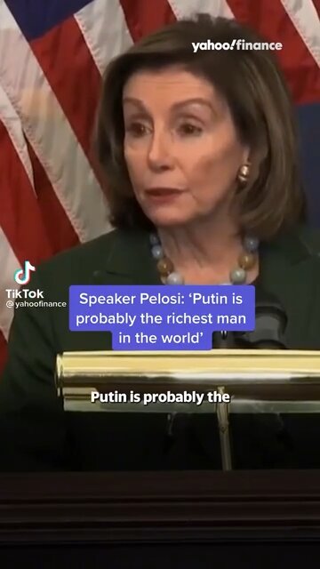 Our richest politician complaining about Russias richest politician.