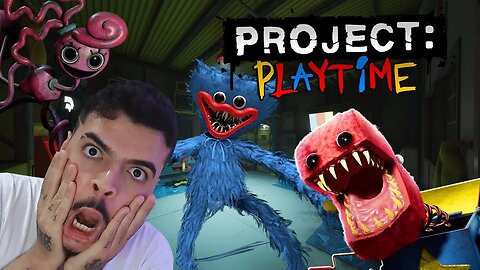 LARGA O P1NT0!!!! - Project Playtime