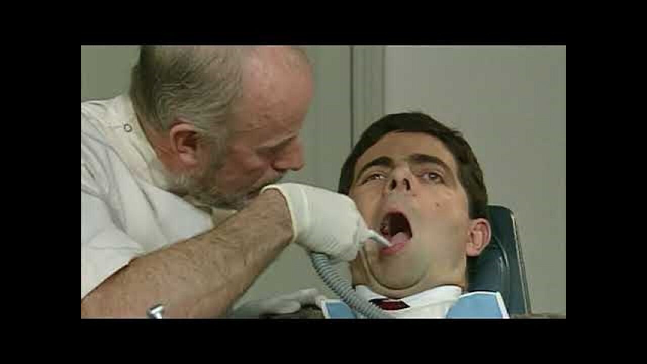 The Trouble with Mr Bean ｜ Mr Bean Official