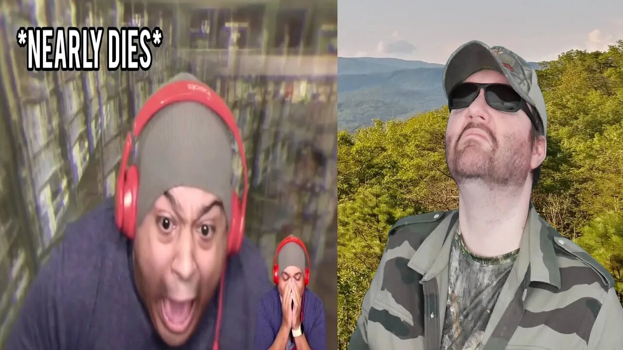 Dashie Nearly Faints For Sixfth Minutes Straight! (Bryancde) REACTION!!! (BBT)