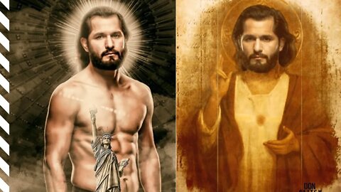 STREET JESUS Jorge Masvidal Goes HARD on Twitter