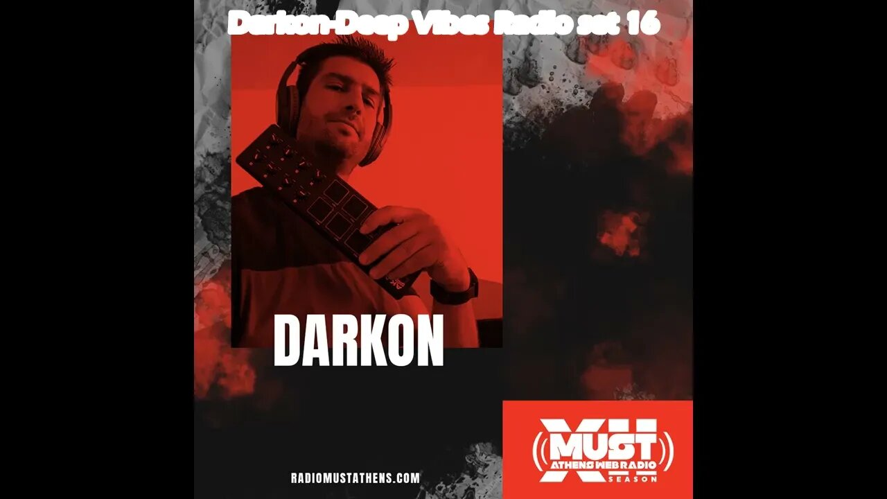 Darkon-Deep Vibes Radio Set 16
