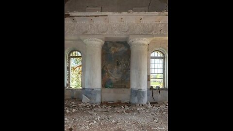 Penza Parthenon or a story in pictures about how deceptive appearances can be!