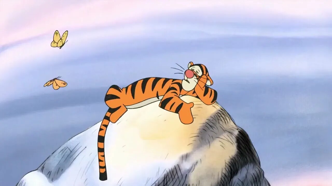 Tigger the Incel