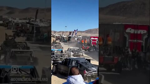 King of the Hammers 2023 - short course racing February 6th