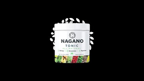 Nagano Tonic - $5 EPCs