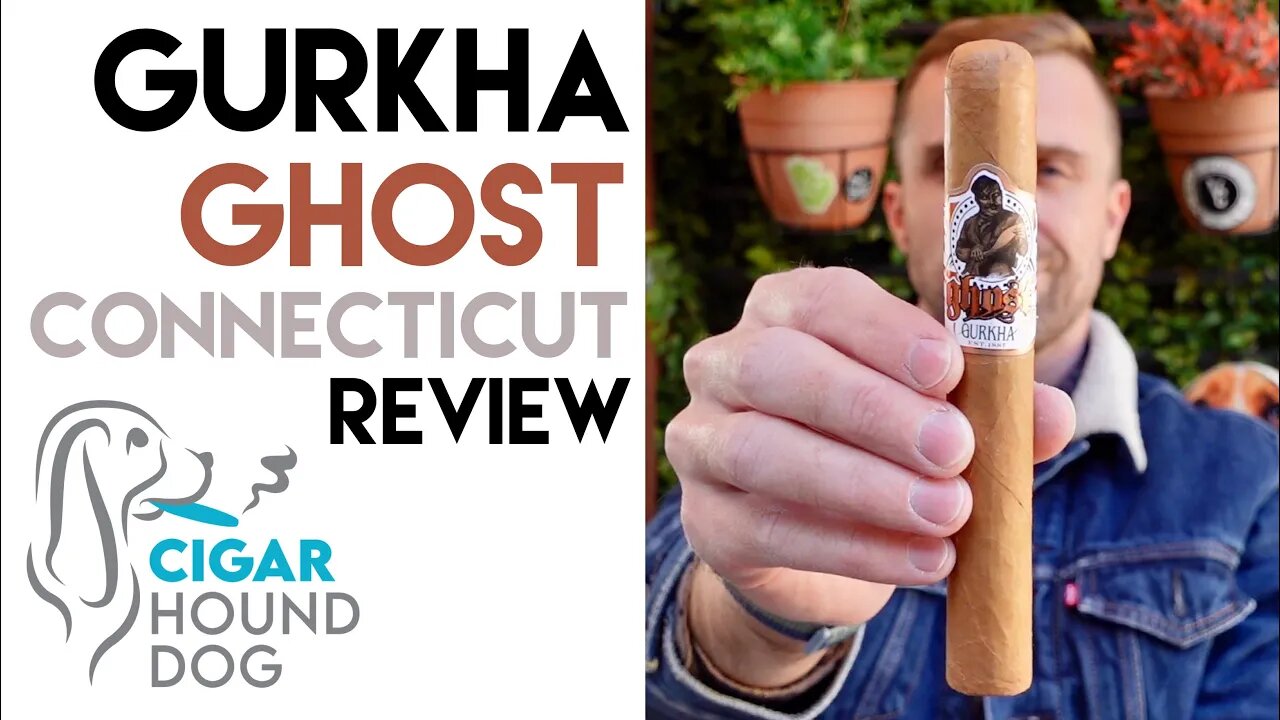 Gurkha Ghost Connecticut Cigar Review