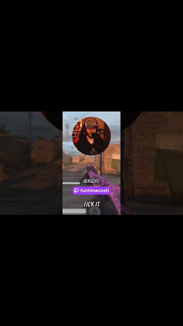 LICK MY WHAT??? #shorts #mw2