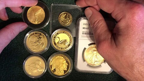 2017 Goal: 5.5+ Oz GOLD! ✔