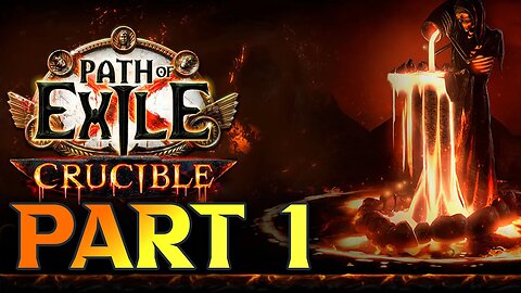 Let's All Play Path Of Exile