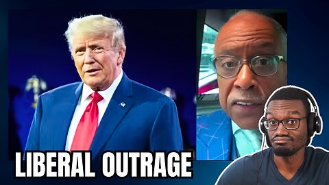 Fake Outrage Over Trump's Black Jobs Comment