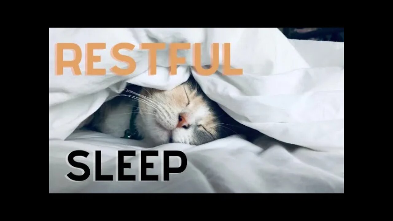 How to Get Restful Sleep