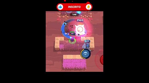 QUERIDA CHEGUEI!! EL PRIMO - BRAWL STARS #155 #SHORTS