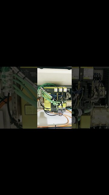 The Brain of an ONSRUD CNC!