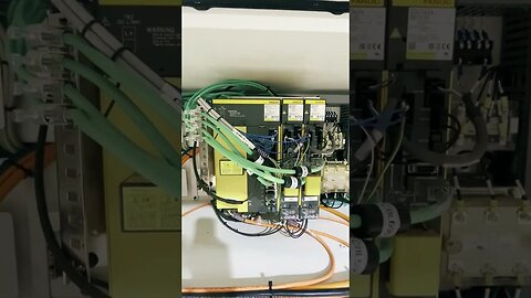 The Brain of an ONSRUD CNC!