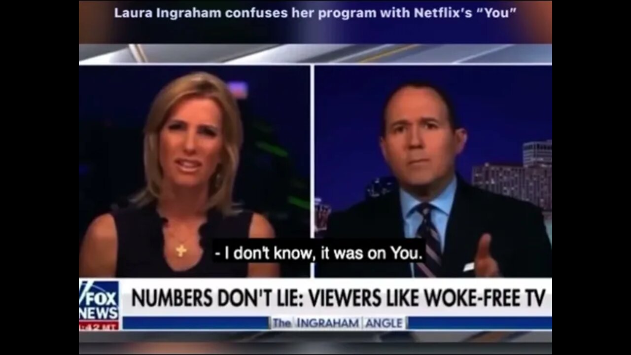 Fox News talks about You #shorts