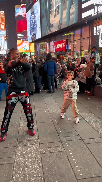 He wanted to take a pic