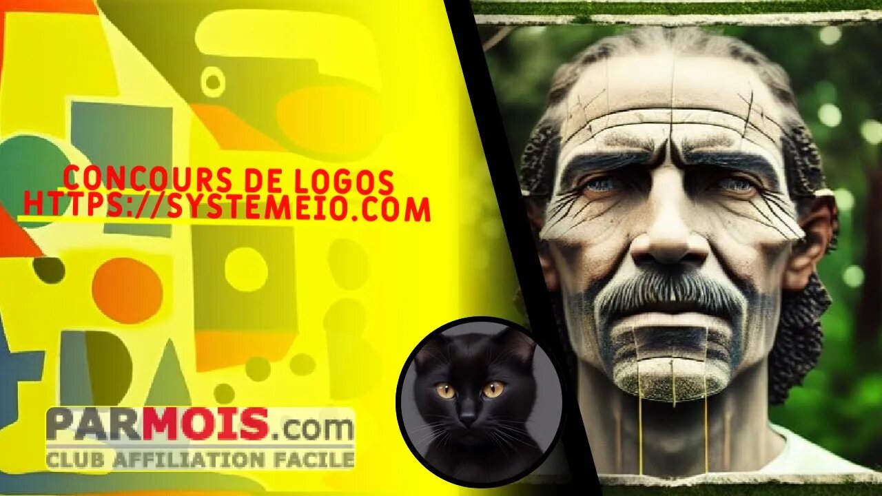 Concours de logos https://SystemeIO.com