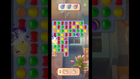 Shorts Playrix Homescapes Gameplay Walkthrough Level 12851-040