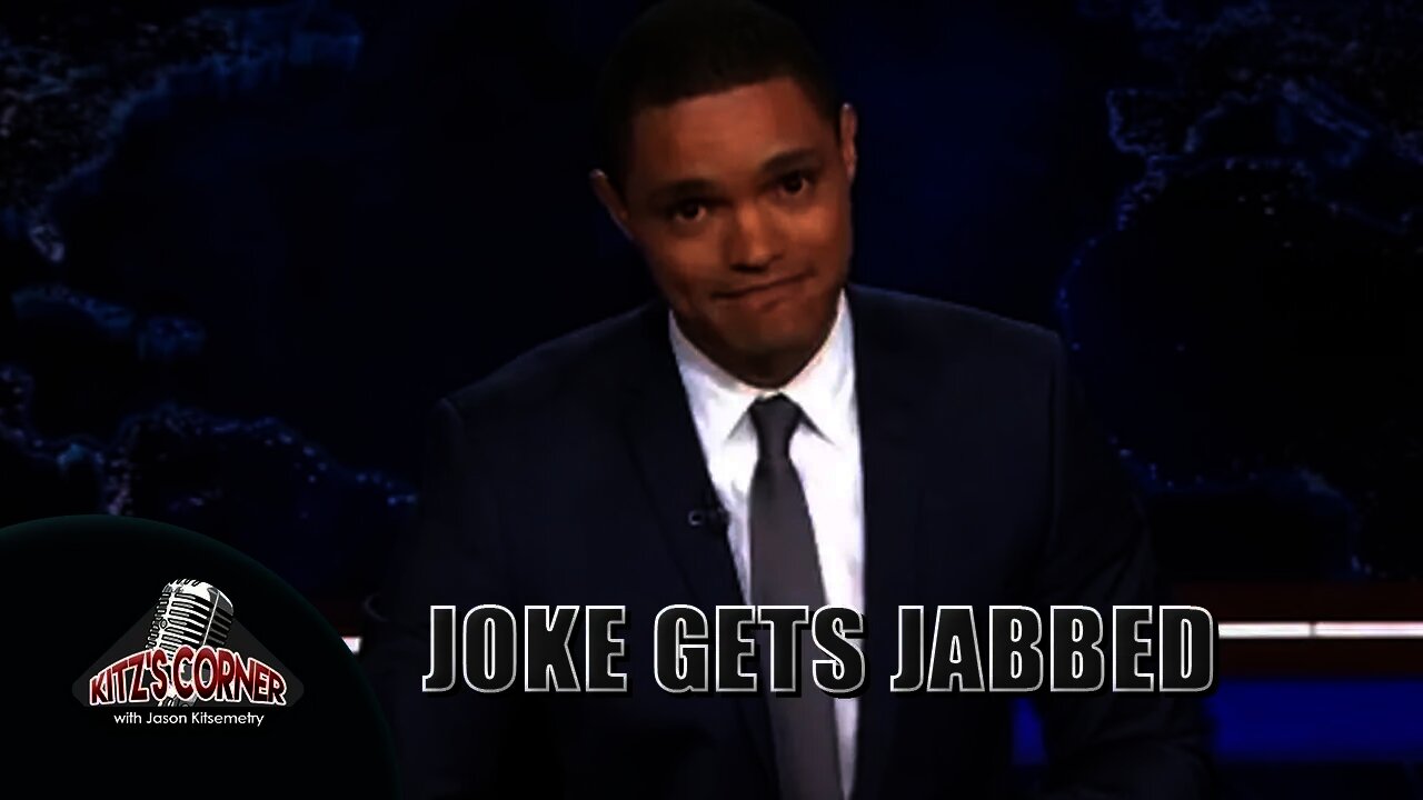 Trevor Noah gets slammed for Moderna CEO joke