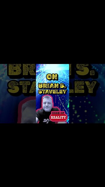 Jeff & I will be LIVE in 30 MIN with @BrianSStaveley #doseofreality #shorts #mandelaeffects