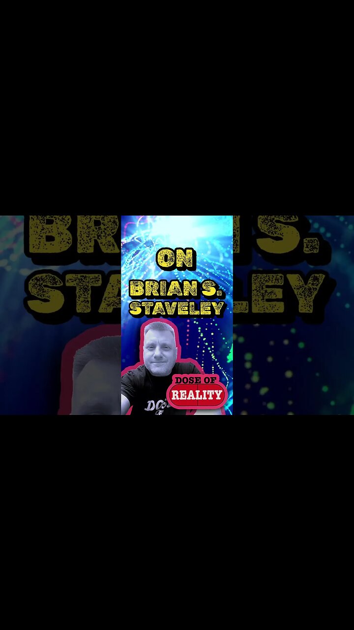 Jeff & I will be LIVE in 30 MIN with @BrianSStaveley #doseofreality #shorts #mandelaeffects