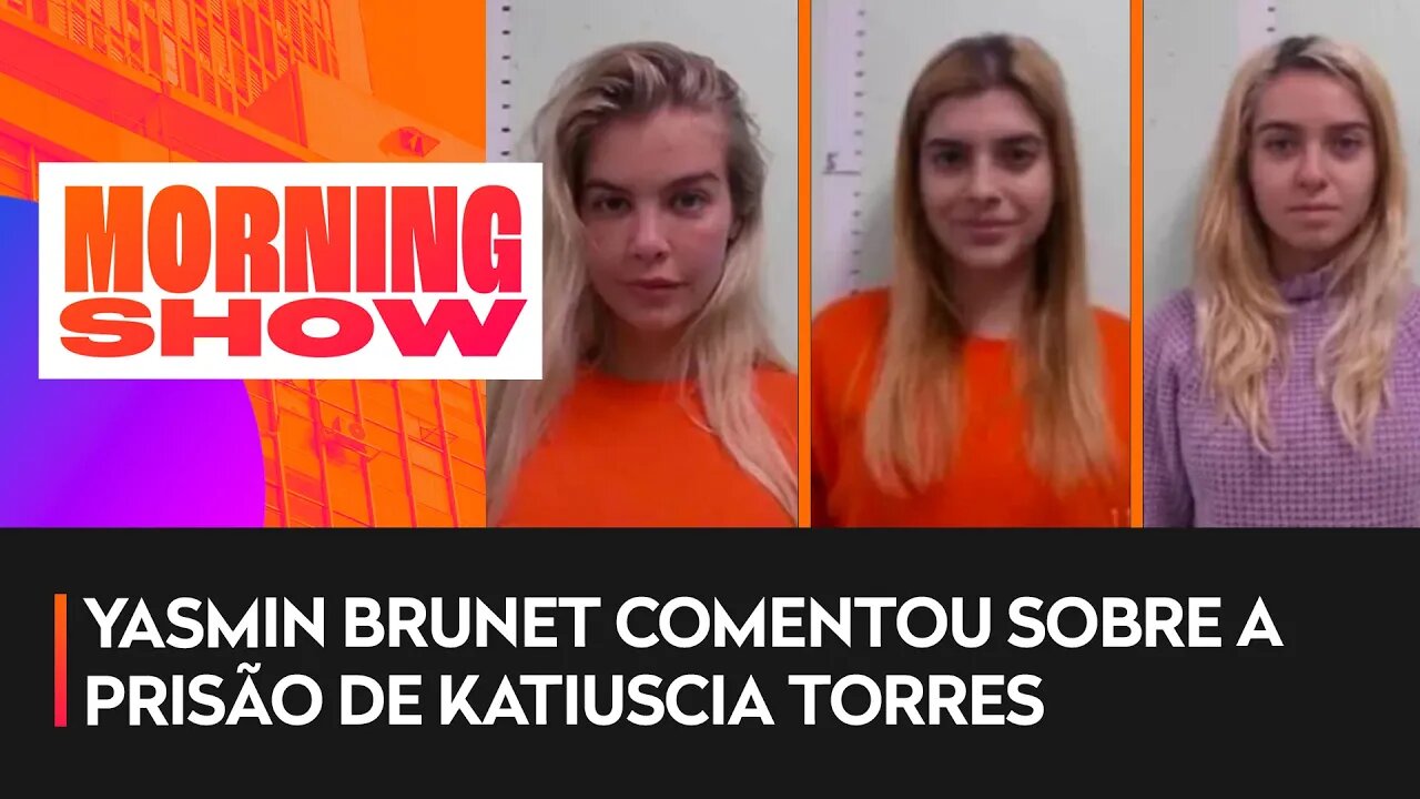 Influenciadoras brasileiras são presas nos EUA após caso de Yasmin Brunet