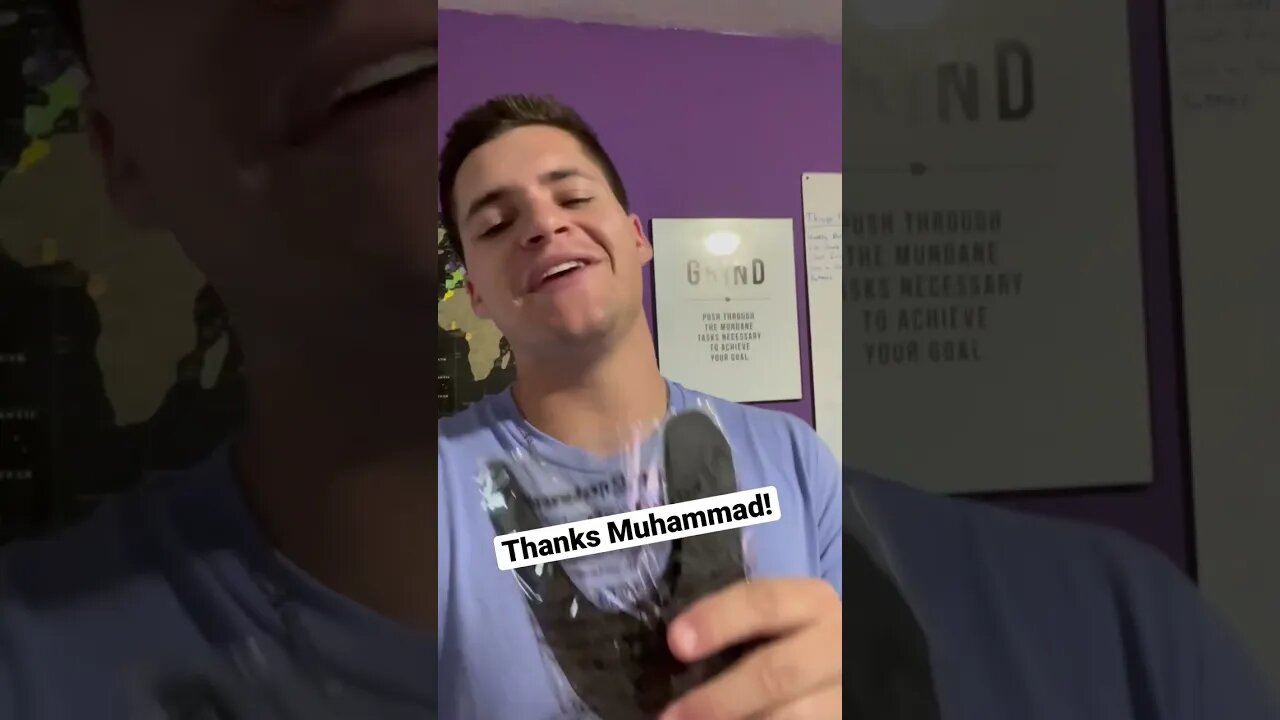 Thanks Muhammad! #shorts