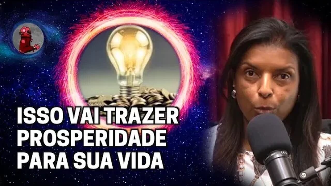"SE VC FIZER AS REGRAS CERTAS, COM CERTEZA VC VAI CHEGAR" com Vandinha Lopes | Planeta Podcast