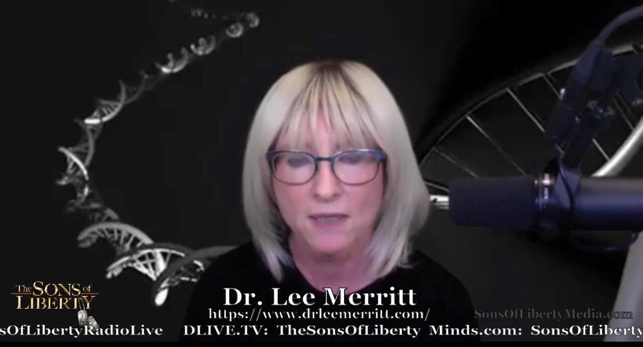 Dr Lee Merritt - What We Are Seeing Is Of Biblical Proportions - Sons of Liberty