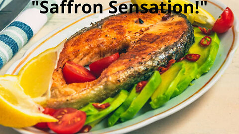 Saffron Sensation: Elevate Your Fish Dish to Spanish Mastery