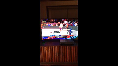 Ric Flair Win Over Viktor
