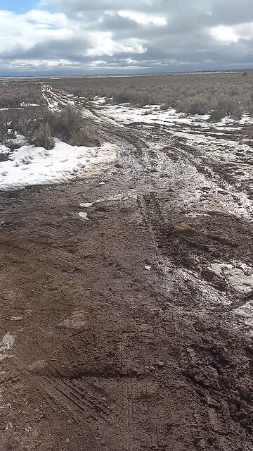 Livin Off Grid/ Too Muddy part 2