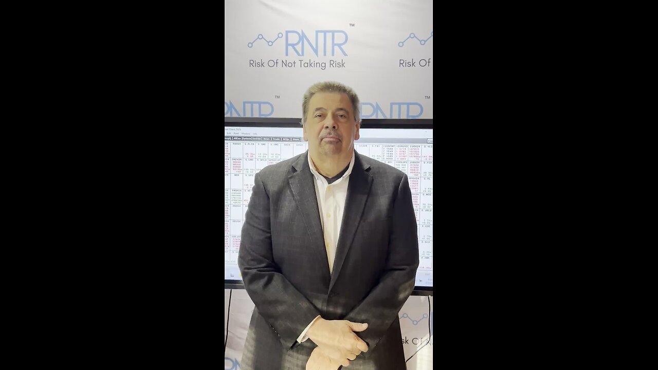 Watch LIVE: Tuesday 02-27-2024: Watch Joe Mazzella Trade the Markets Live!